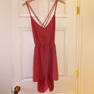 Summer romper